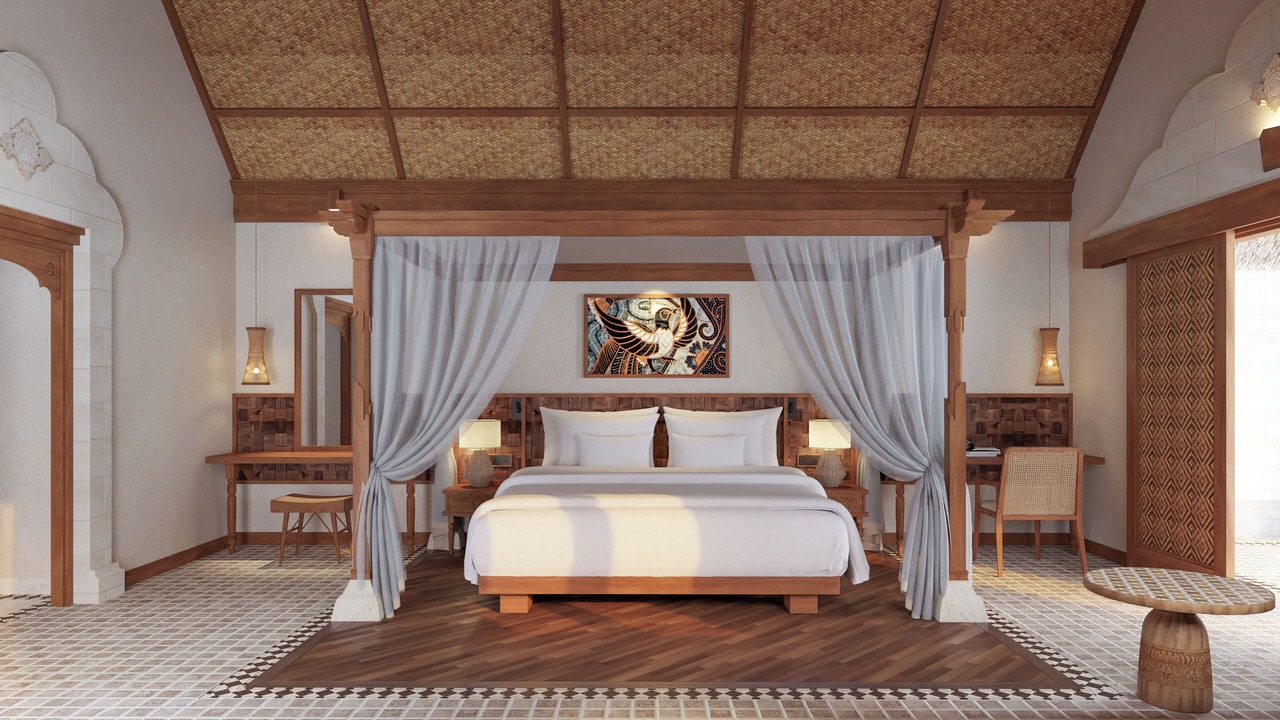 Photo of Bedroom in BTDC