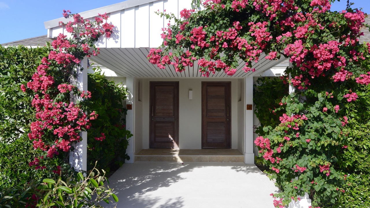 Photo of Bedroom in Pine Cay
