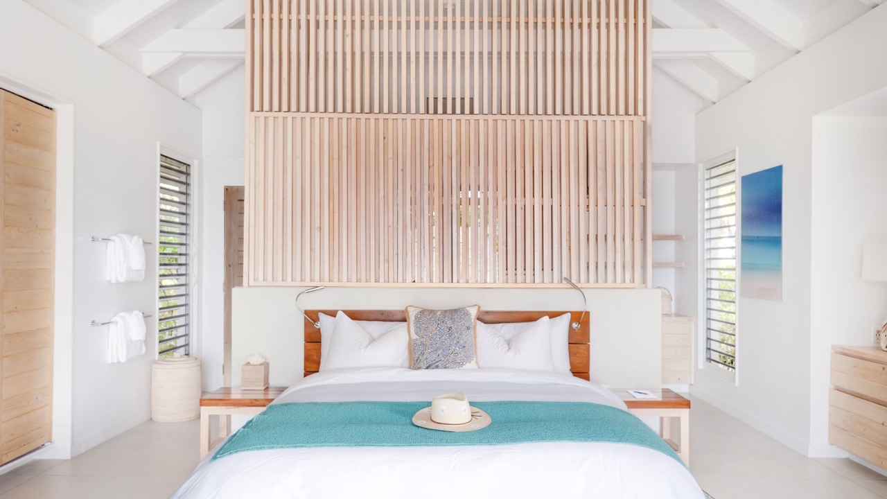 Photo of Bedroom in Pine Cay