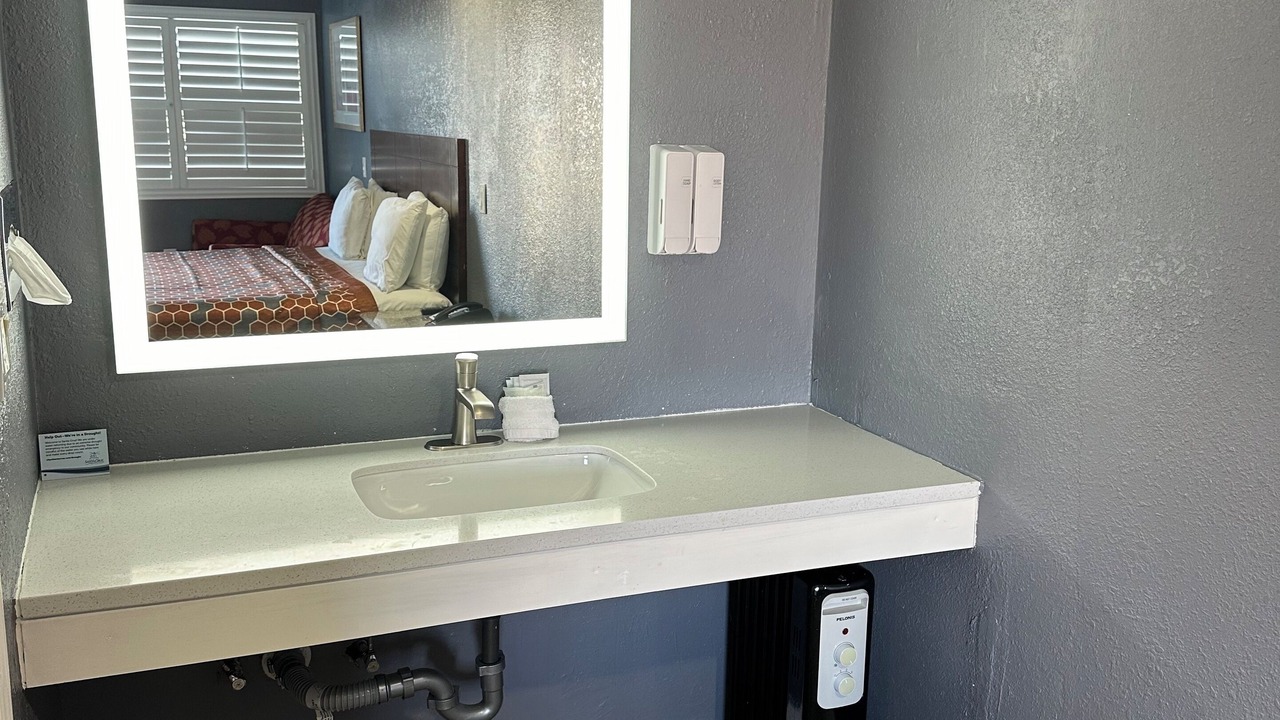 Photo of Bathroom in Beach Hill - Beach Flats