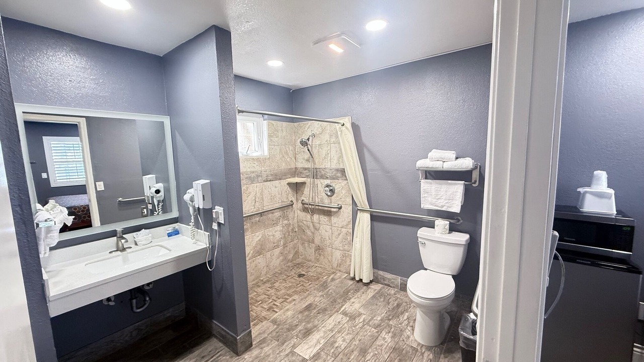 Photo of Bathroom in Beach Hill - Beach Flats