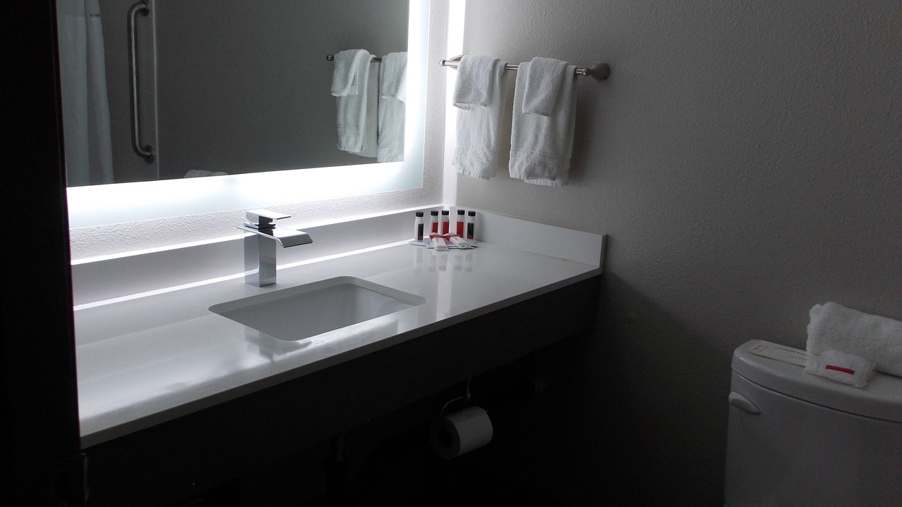 Photo of Bathroom in Beach Hill - Beach Flats