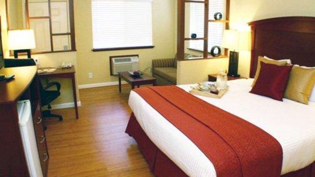 Photo of Bedroom in Ben Lomond