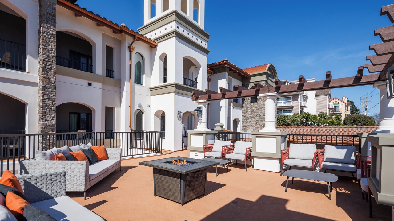 Photo of Patio Balcony in Beach Hill - Beach Flats