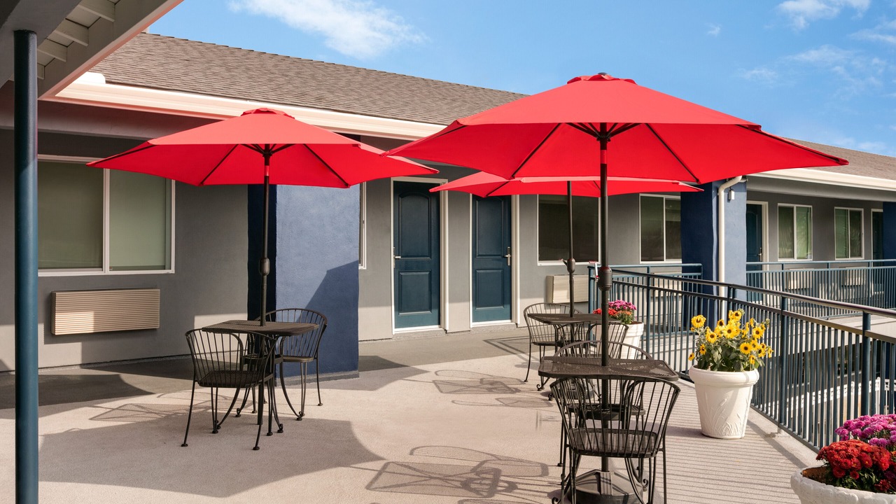 Photo of Patio Balcony in Westside Santa Cruz