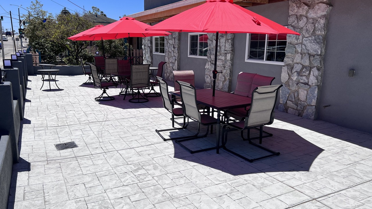 Photo of Patio Balcony in Westside Santa Cruz