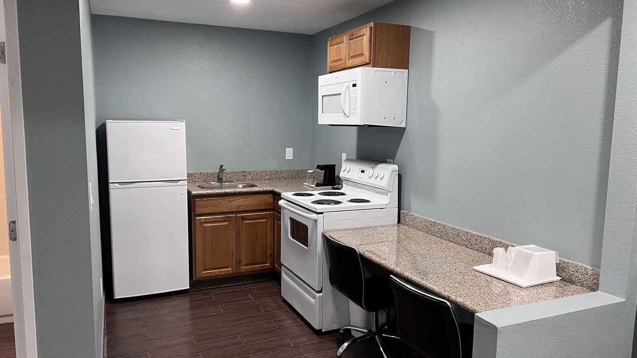 Photo of Kitchen in Westside Santa Cruz