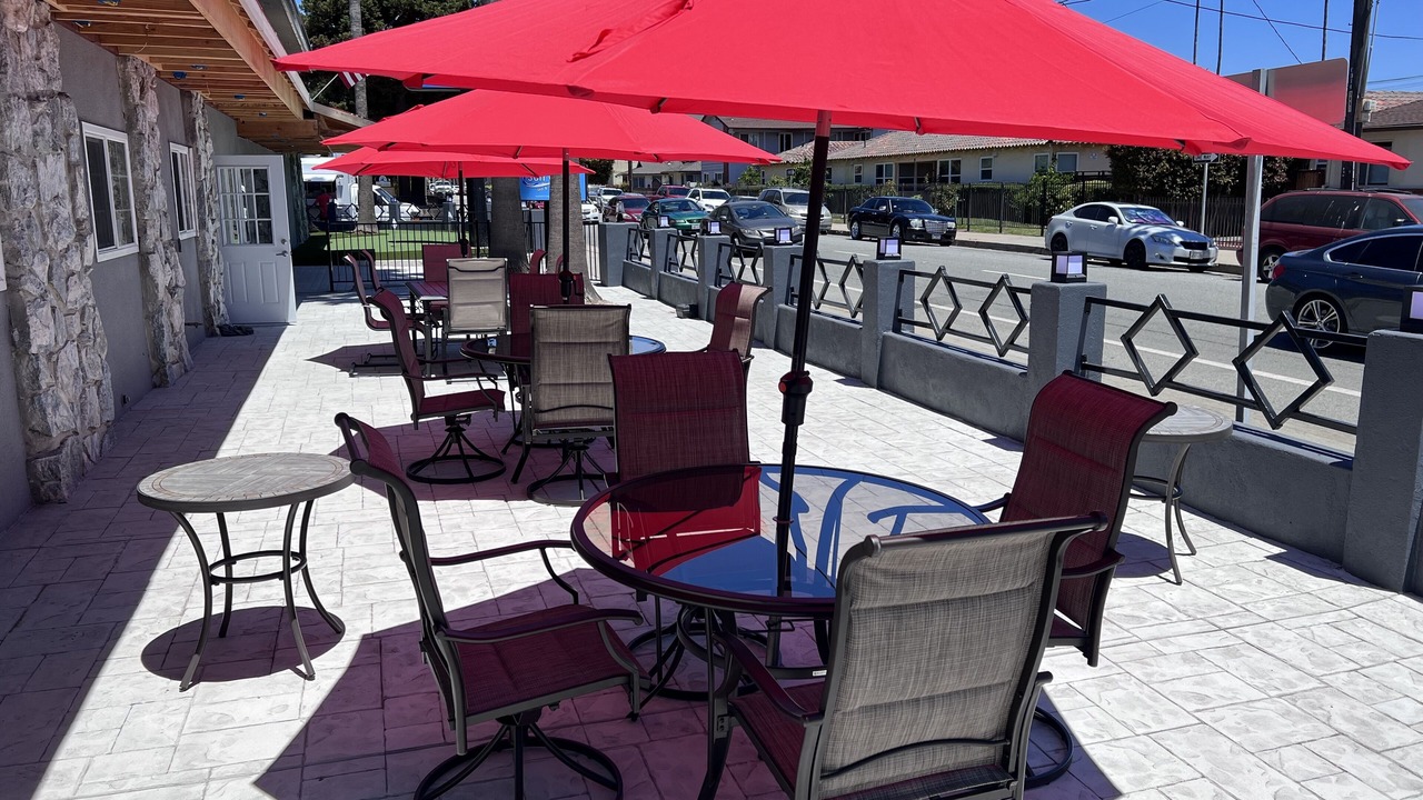 Photo of Patio Balcony in Westside Santa Cruz