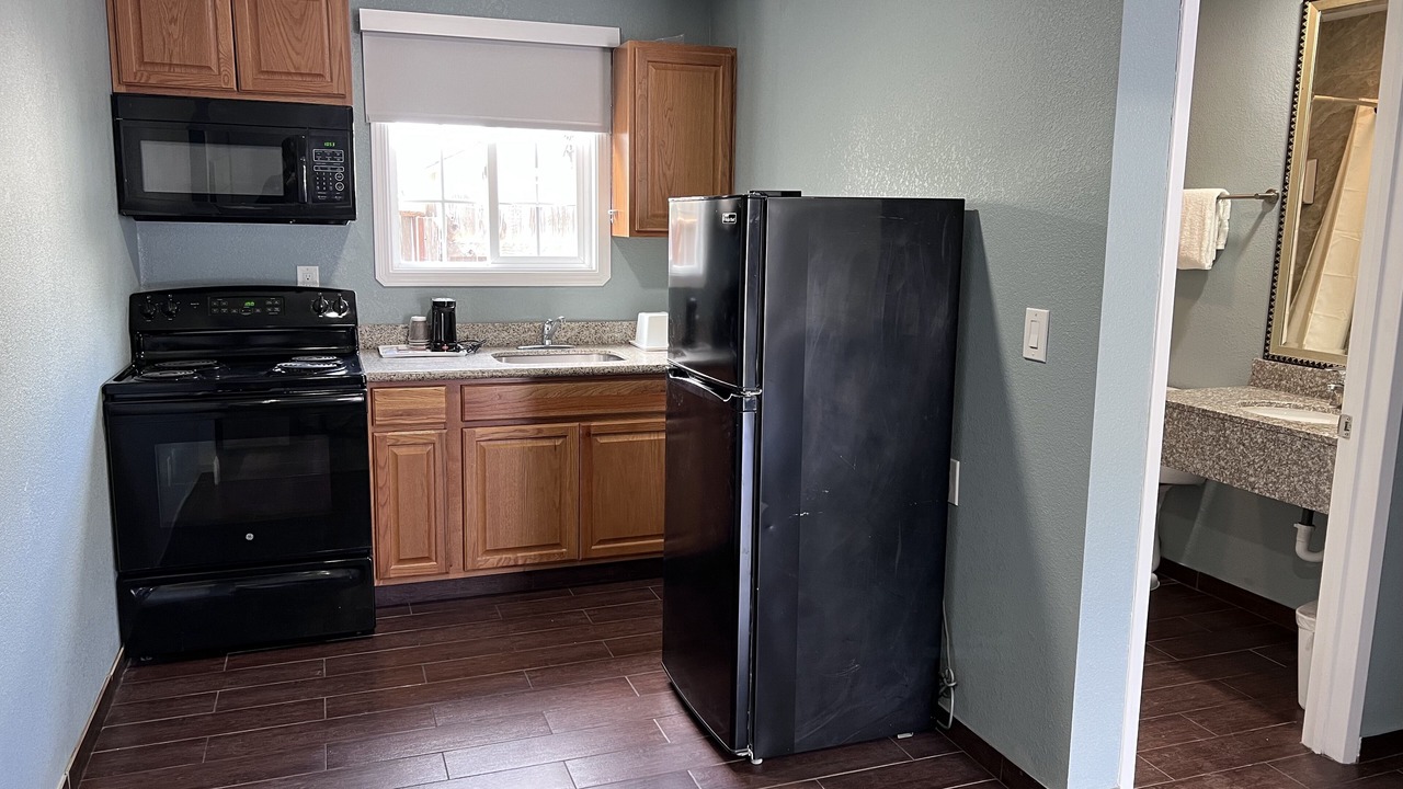 Photo of Kitchen in Westside Santa Cruz