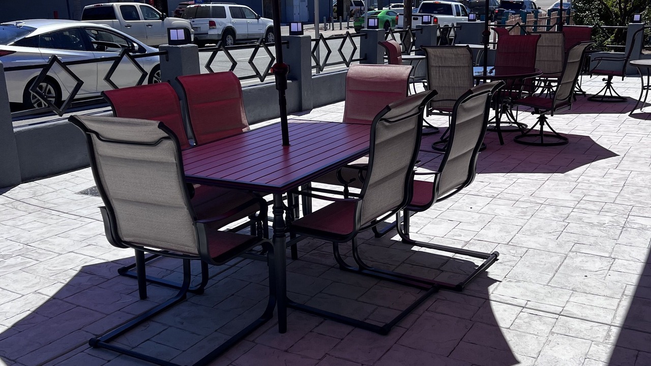 Photo of Patio Balcony in Westside Santa Cruz