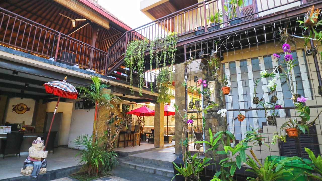 Photo of Buildings in Batubulan