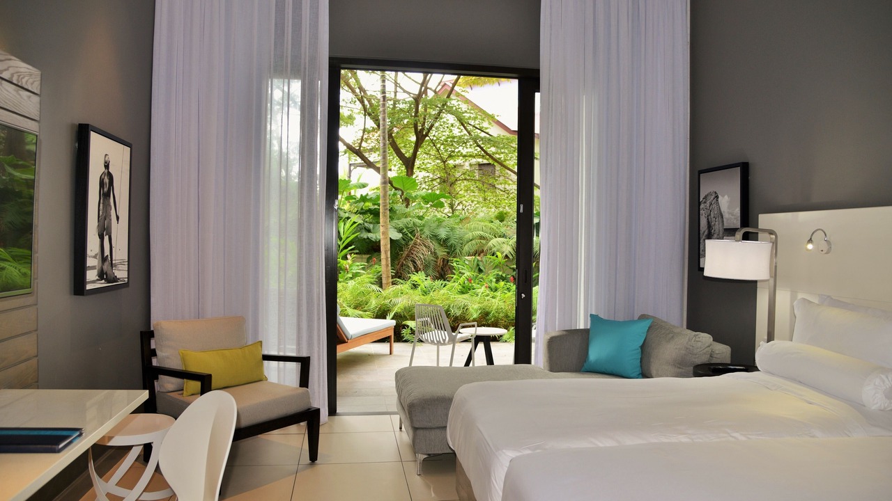 Photo of Bedroom in Zig Zag Ward