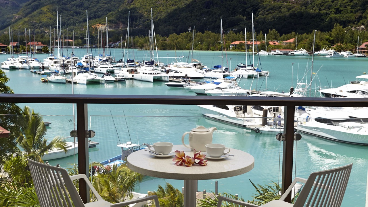 Photo of Patio Balcony in Zig Zag Ward