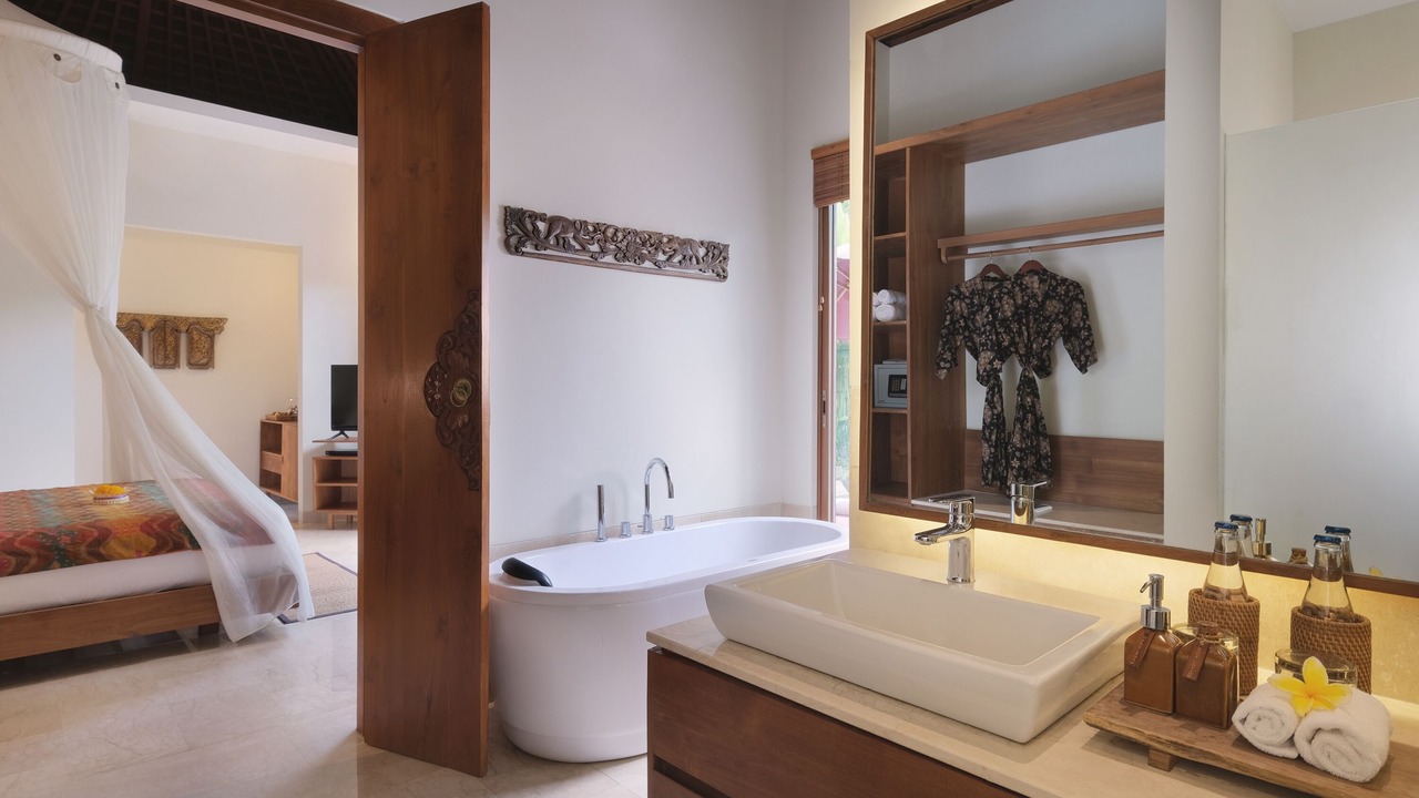 Photo of Bathroom in Sambahan