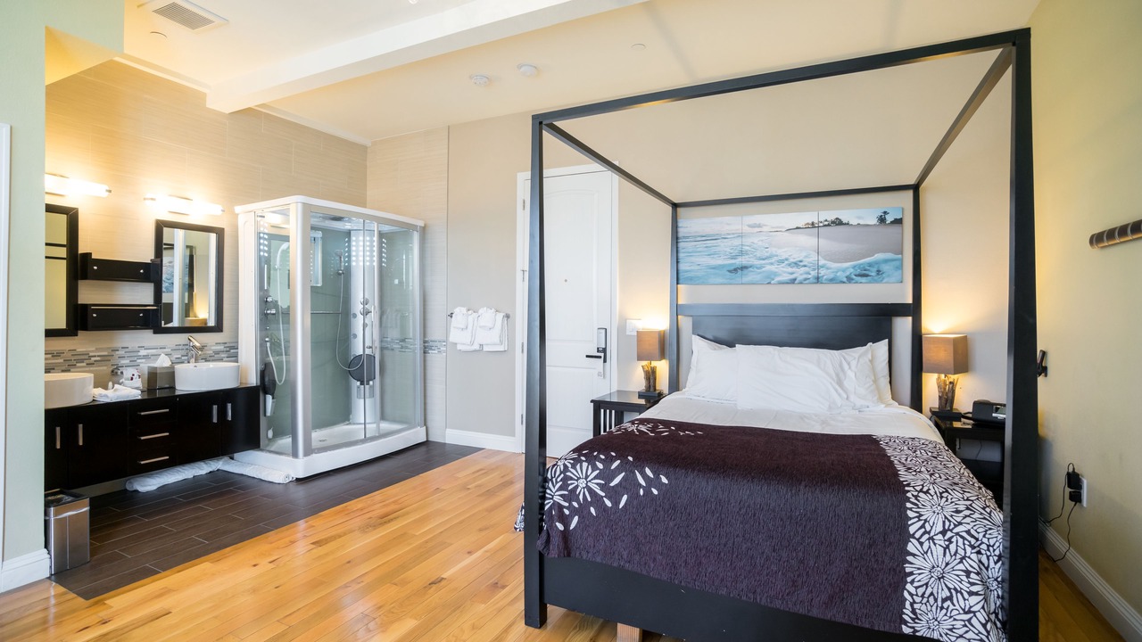 Photo of Bedroom in Beach Hill - Beach Flats