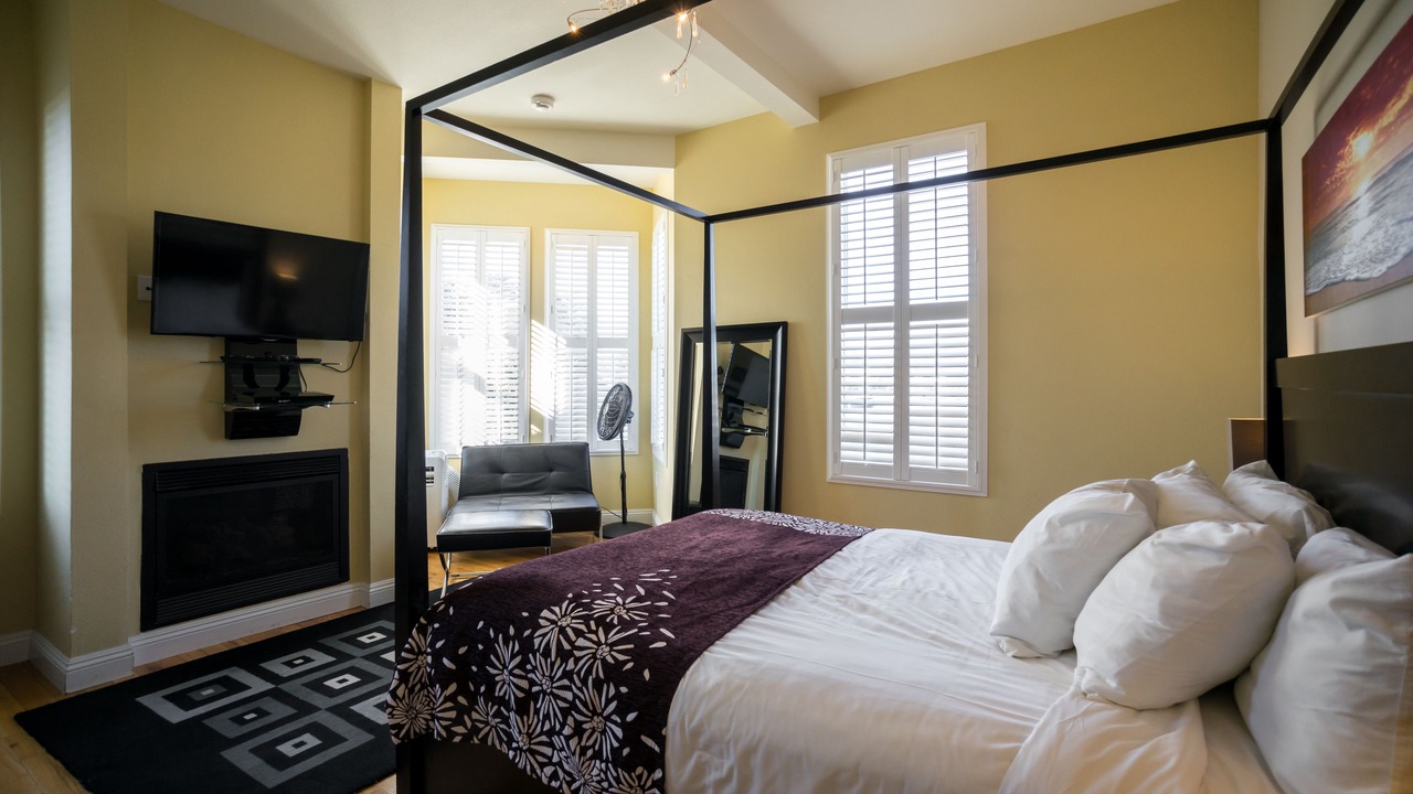 Photo of Bedroom in Beach Hill - Beach Flats