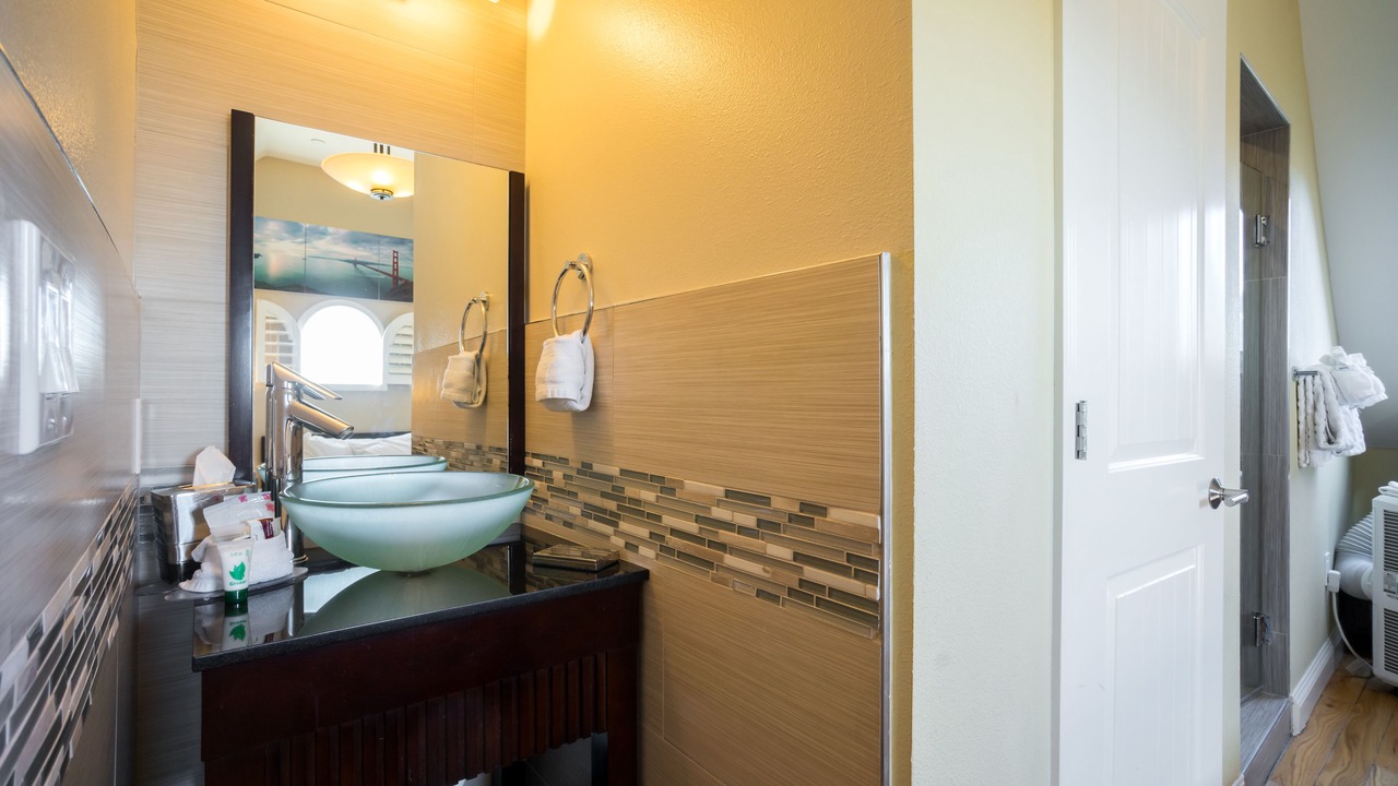 Photo of Bathroom in Beach Hill - Beach Flats