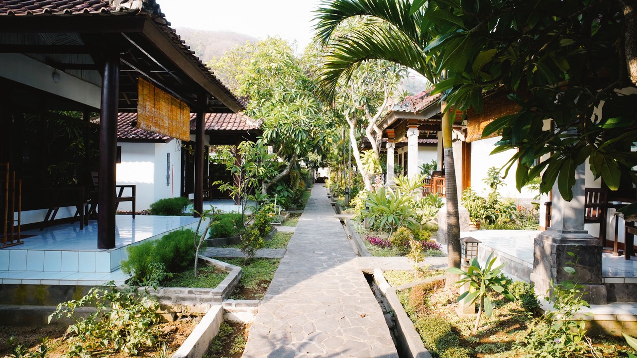 Photo of Outdoor in Candi Dasa