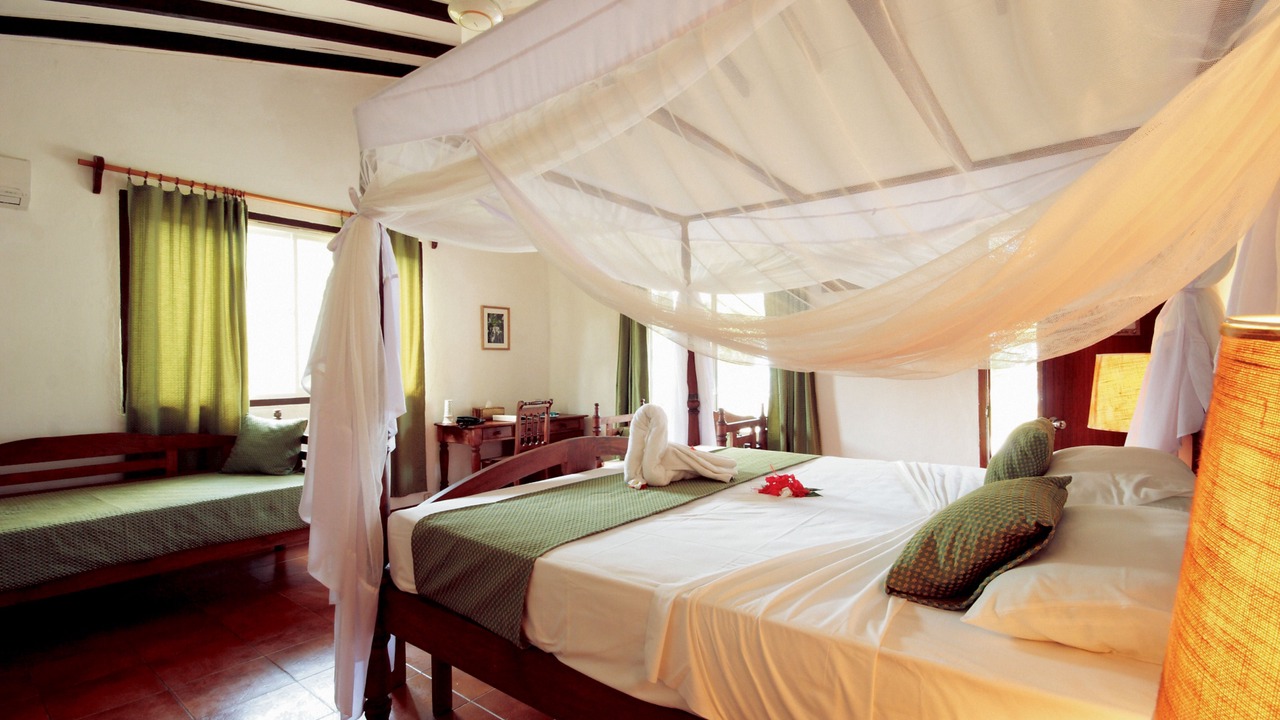 Photo of Bedroom in Praslin Island