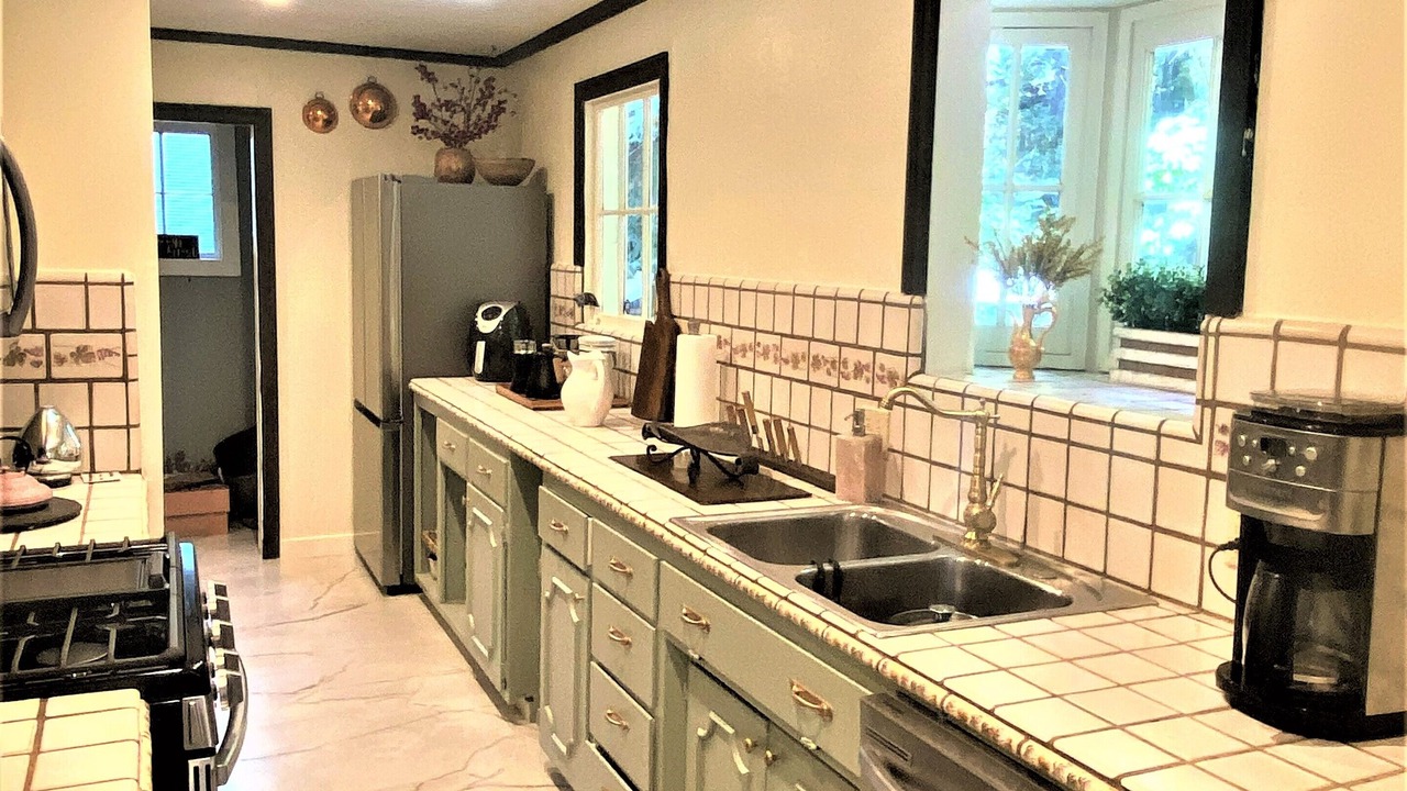 Photo of Kitchen in Ben Lomond