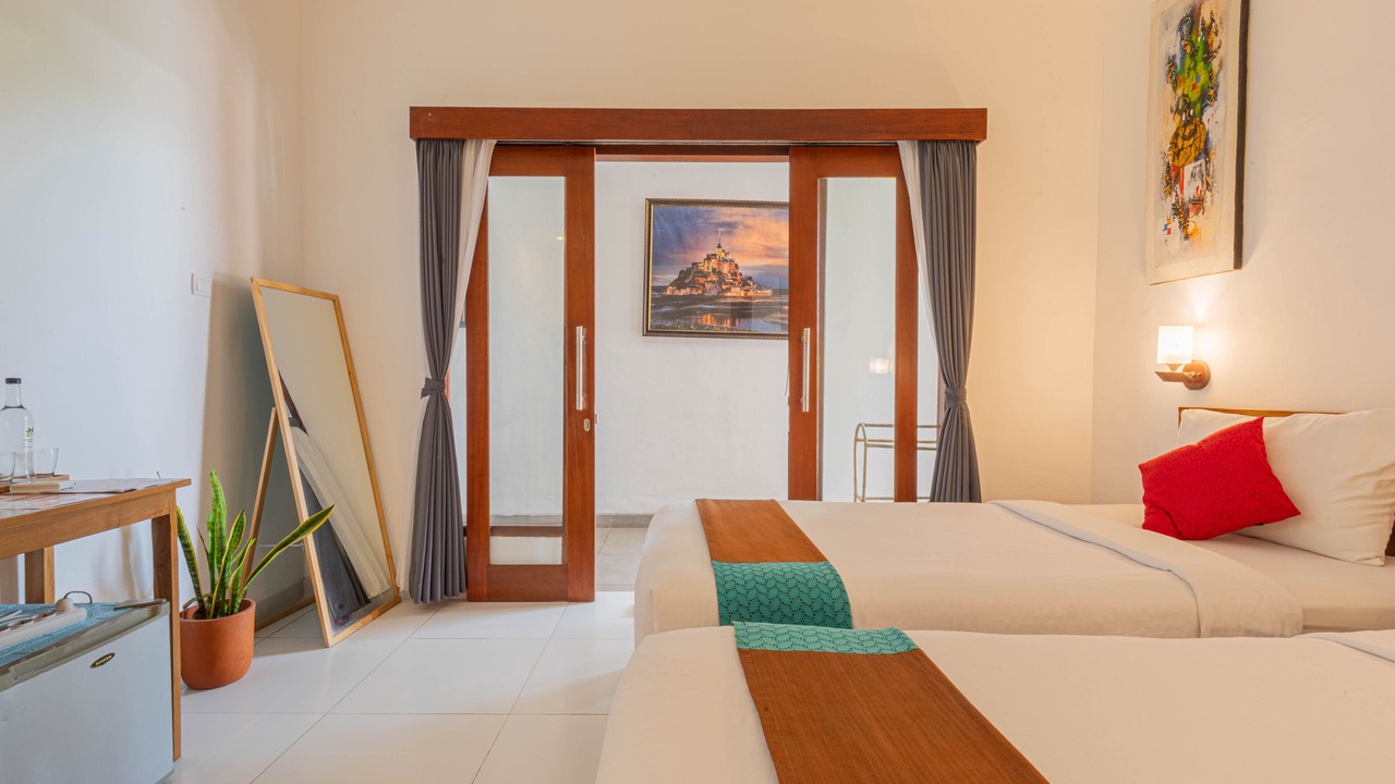 Photo of Bedroom in Babakan