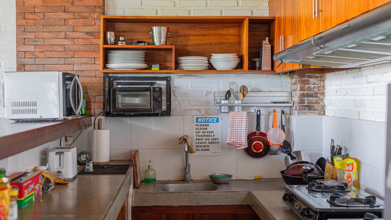 Photo of Kitchen in Babakan