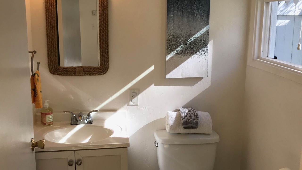 Photo of Bathroom in Scotts Valley