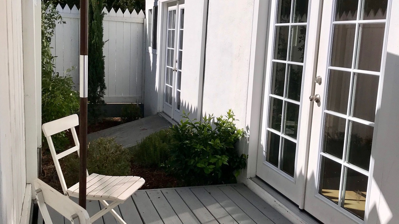 Photo of Patio Balcony in Scotts Valley