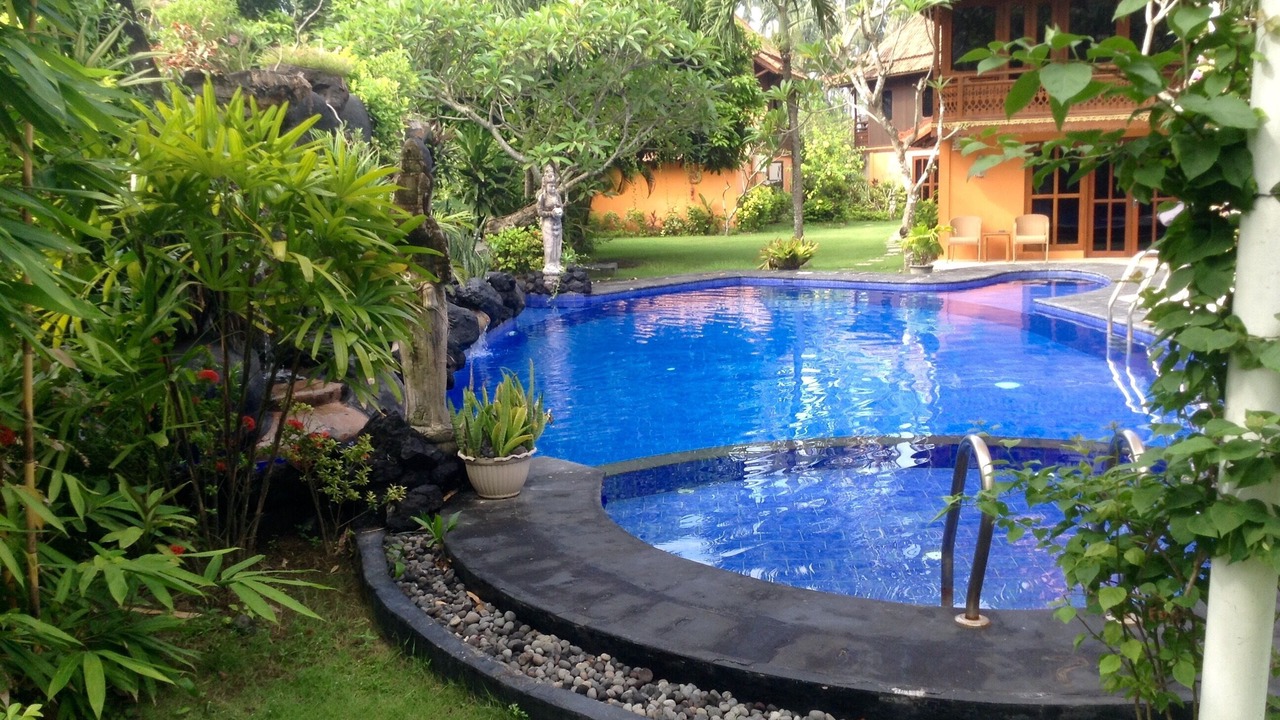 Photo of Patio Balcony in Candi Dasa