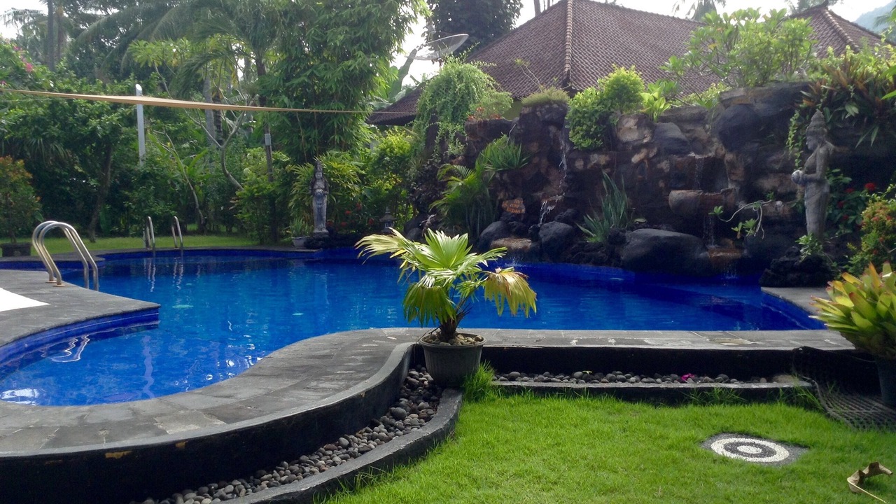 Photo of Patio Balcony in Candi Dasa