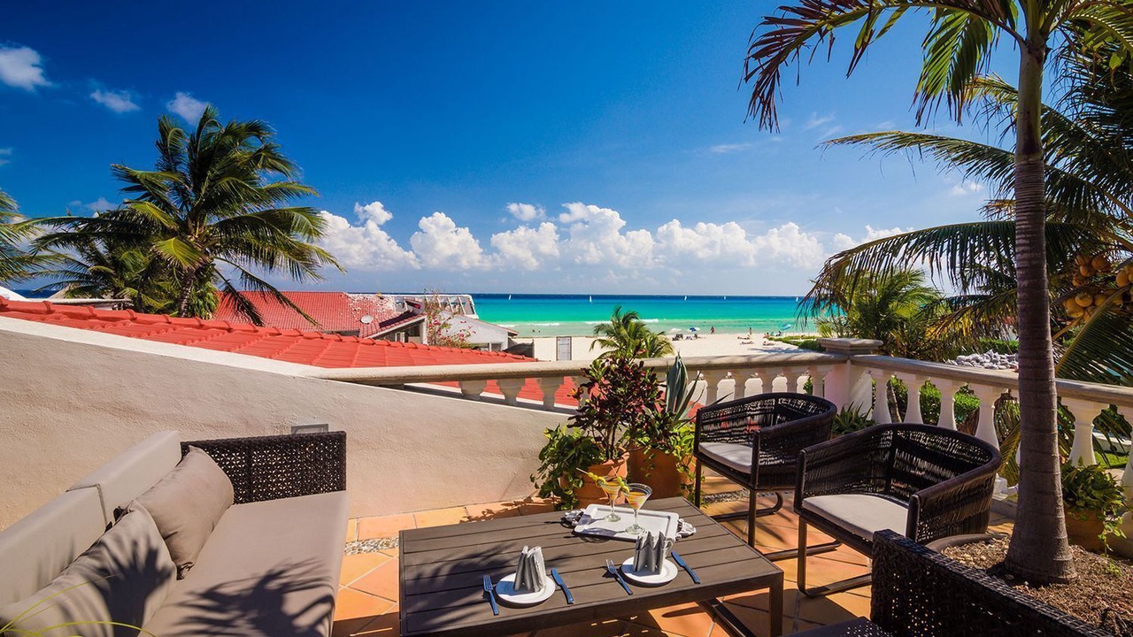 Photo of Outdoor in Playacar Beach