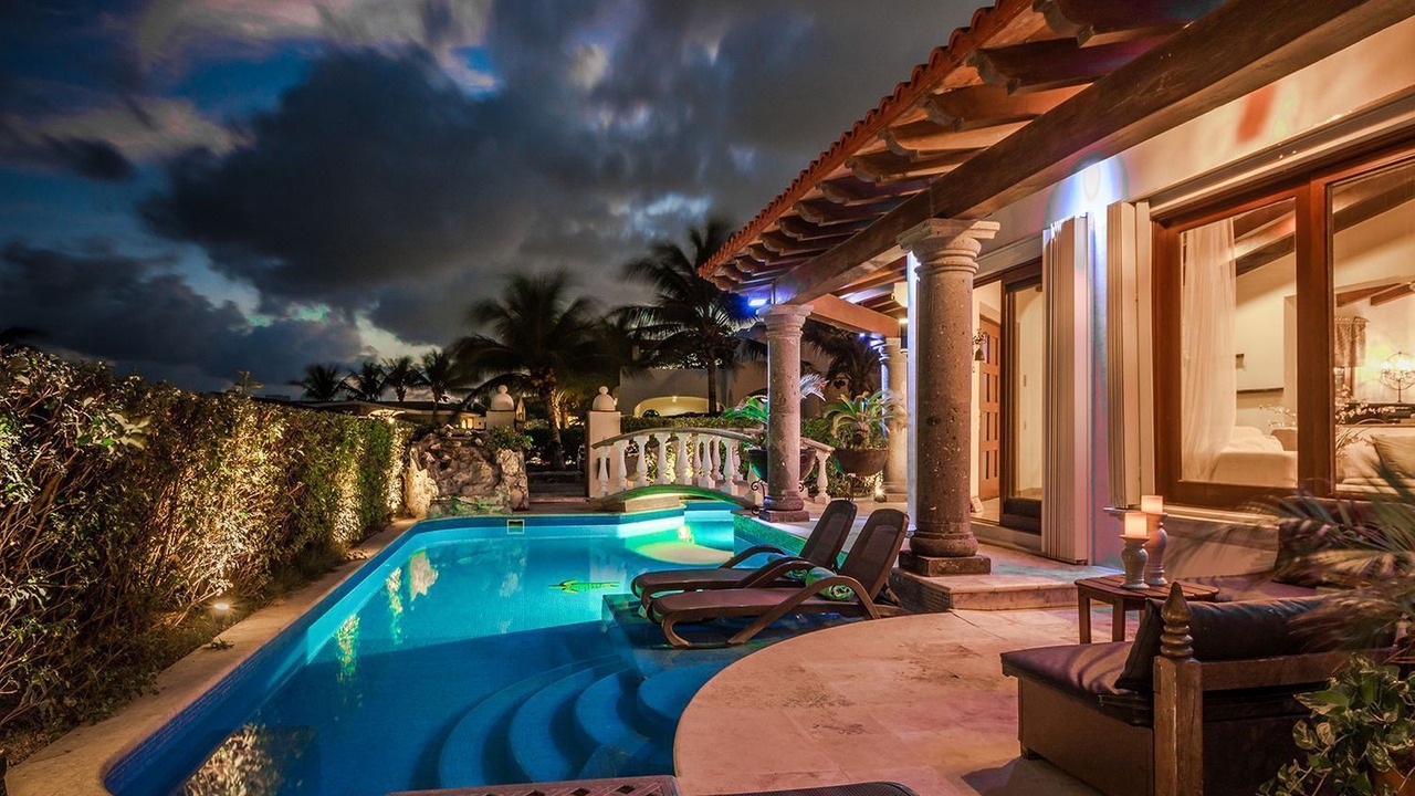 Photo of Outdoor in Playacar Beach