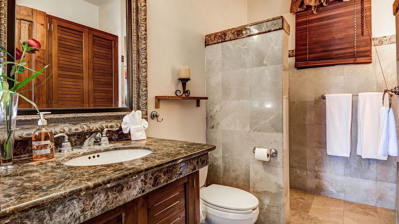 Photo of Bathroom in Playacar Beach