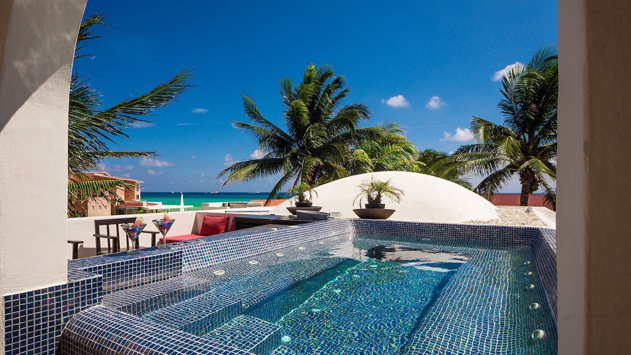 Photo of Outdoor in Playacar Beach