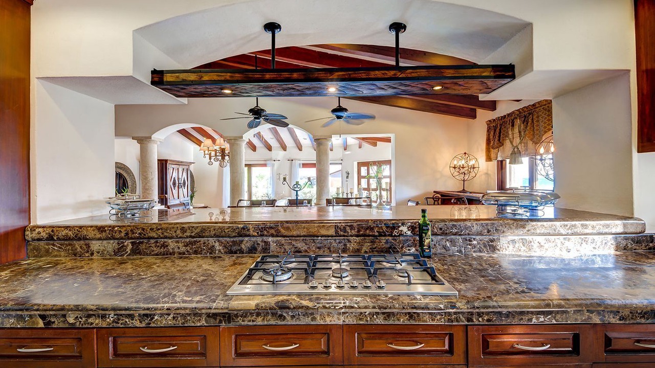 Photo of Kitchen in Playacar Beach