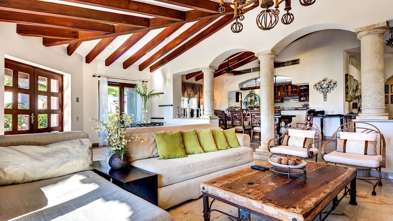 Photo of Livingroom in Playacar Beach