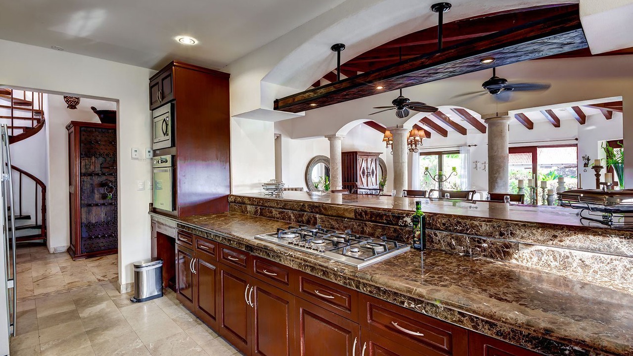 Photo of Kitchen in Playacar Beach