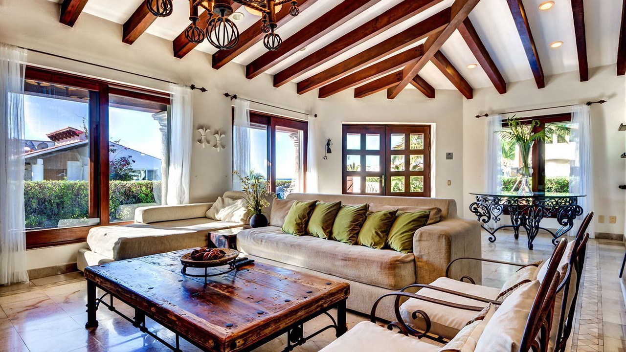 Photo of Livingroom in Playacar Beach