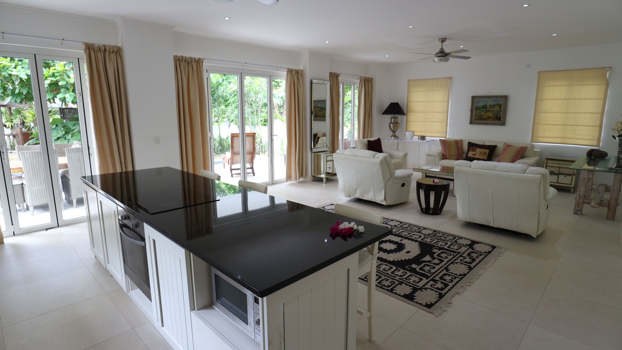 Photo of Kitchen in Beau Vallon