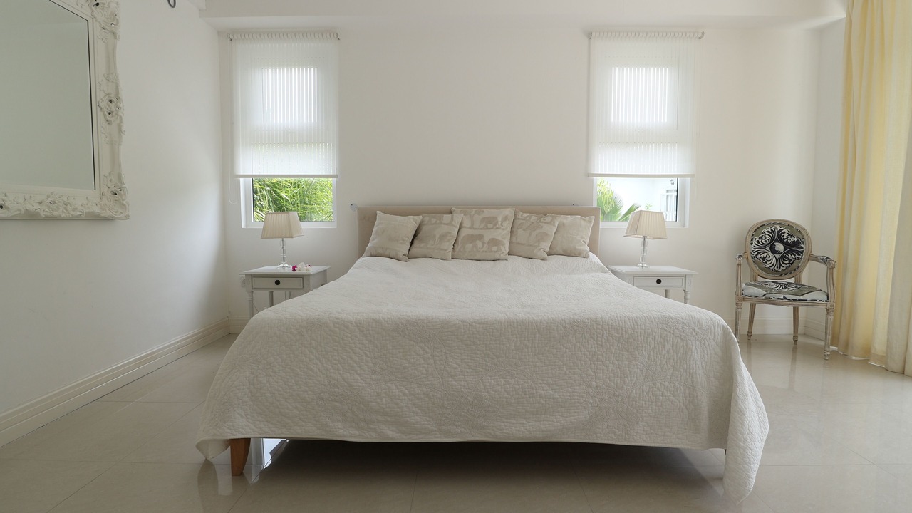 Photo of Bedroom in Beau Vallon