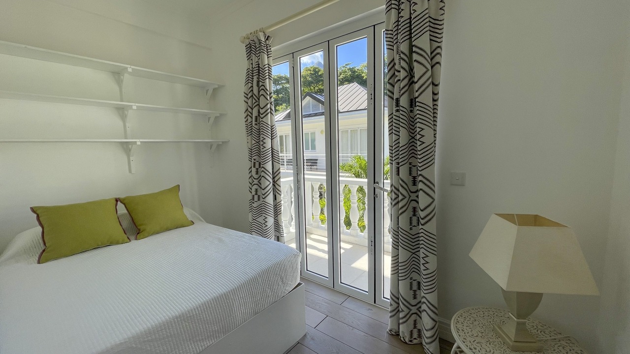 Photo of Bedroom in Beau Vallon