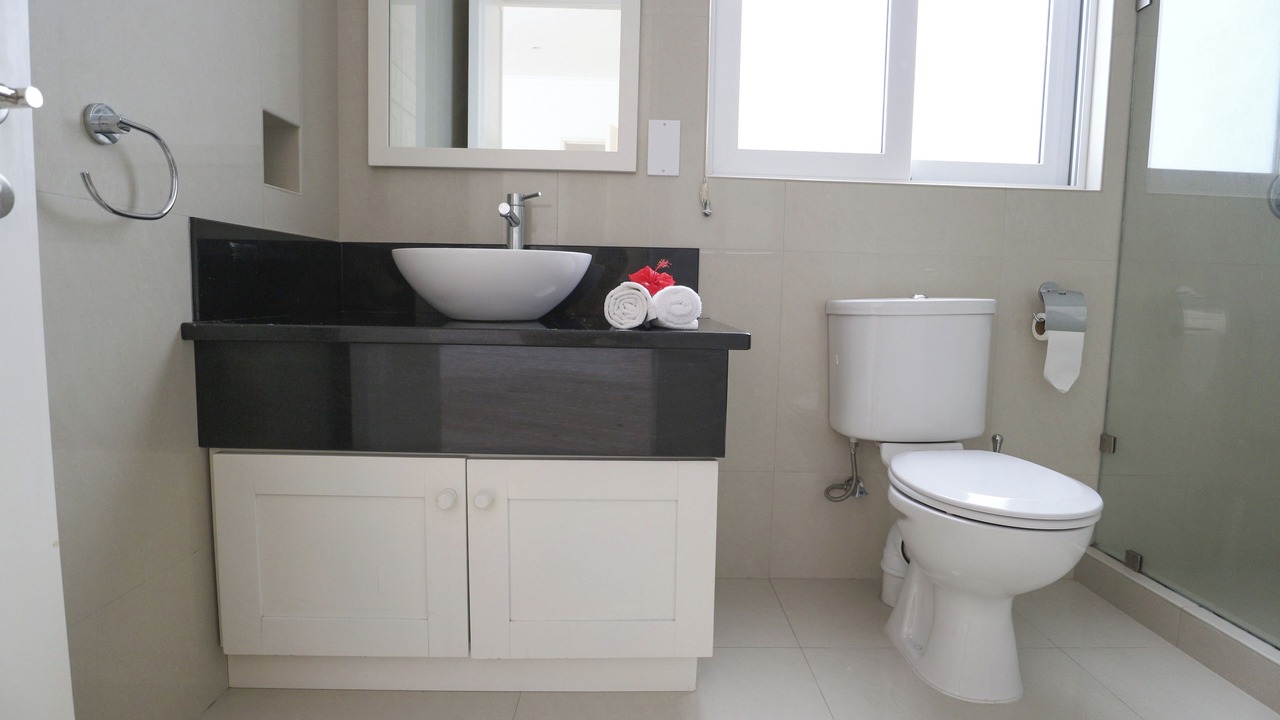 Photo of Bathroom in Beau Vallon