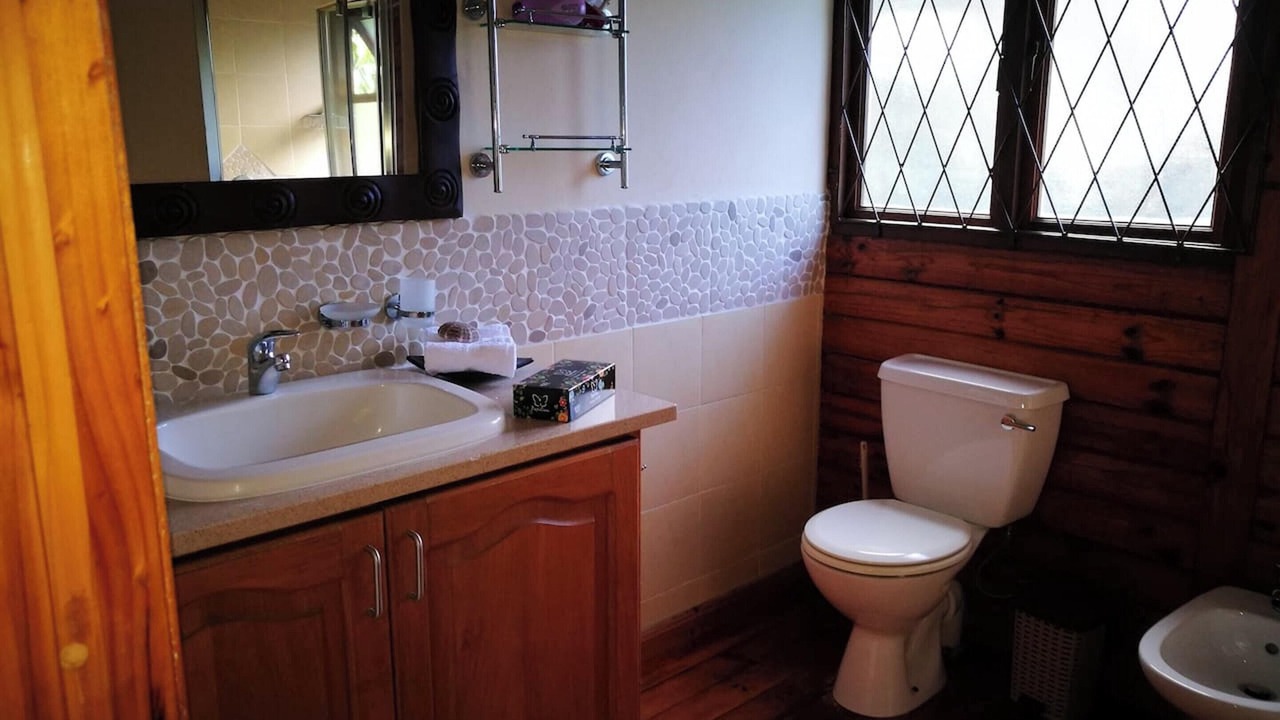 Photo of Bathroom in Anse la Blague
