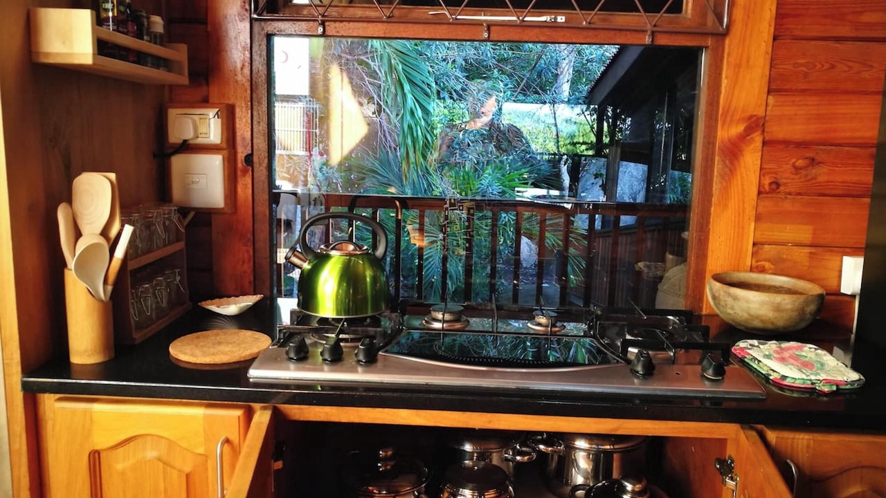 Photo of Kitchen in Anse la Blague