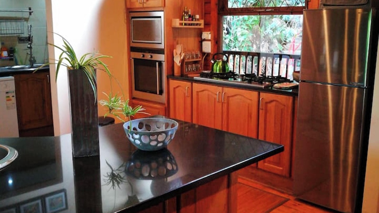 Photo of Kitchen in Anse la Blague