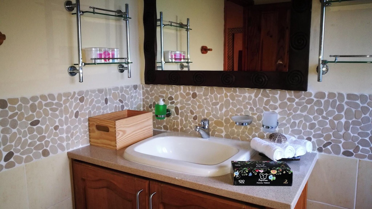 Photo of Bathroom in Anse la Blague
