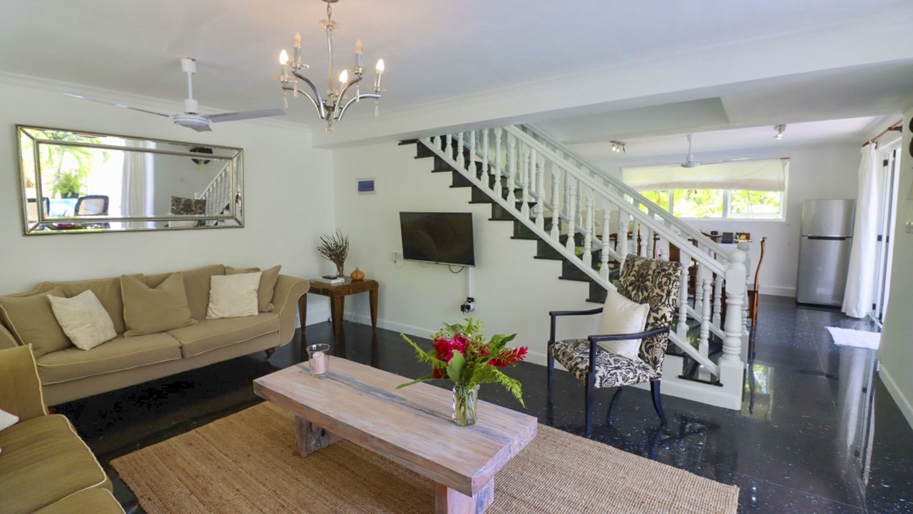 Photo of Bedroom in Beau Vallon