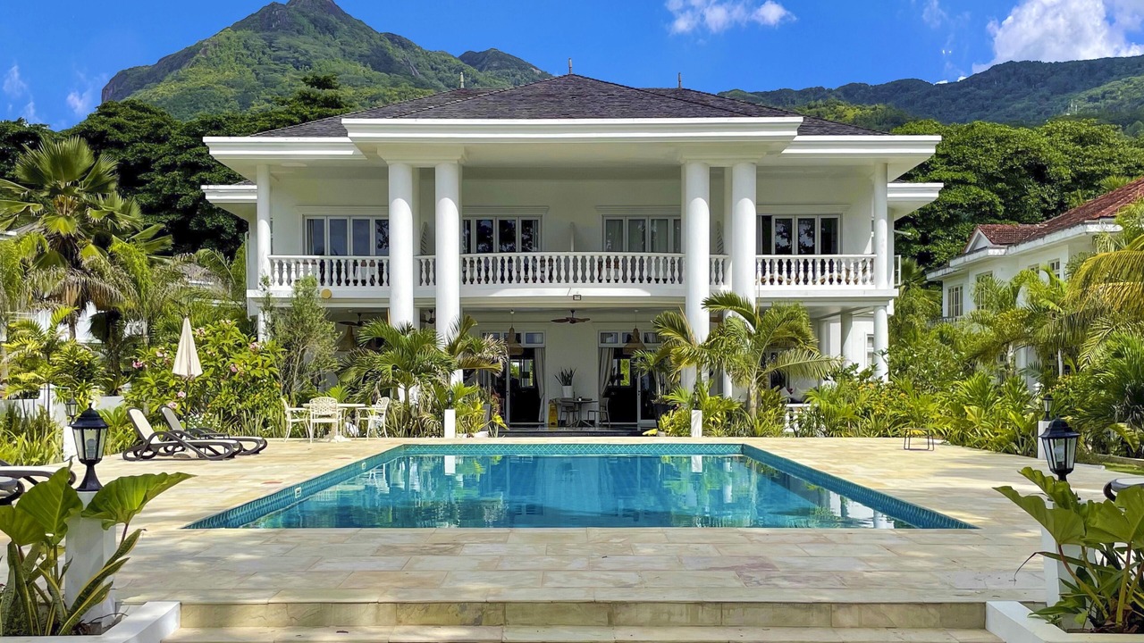 Photo of Outdoor in Beau Vallon