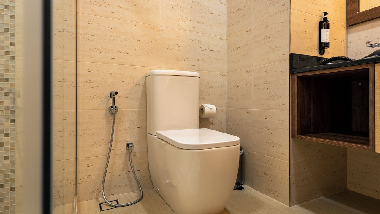 Photo of Bathroom in Beau Vallon