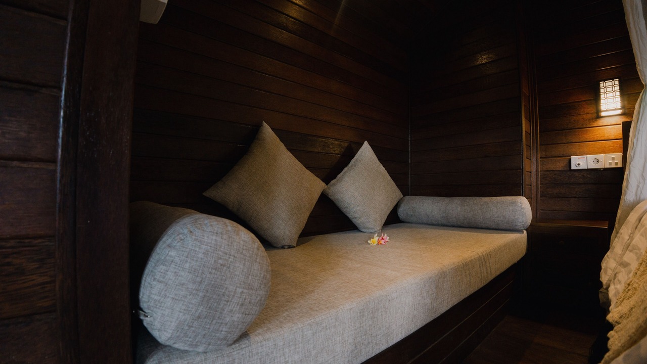 Photo of Bedroom in Mushroom Bay